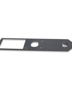 Suspension 187-61/50 for feed trough & 1x pipe48x28 Step V17